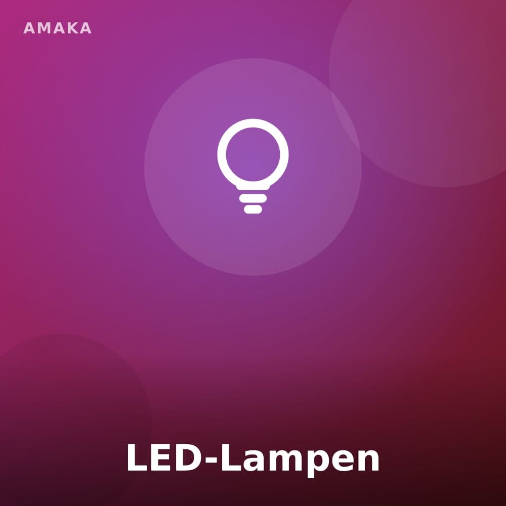 LED-Lampen