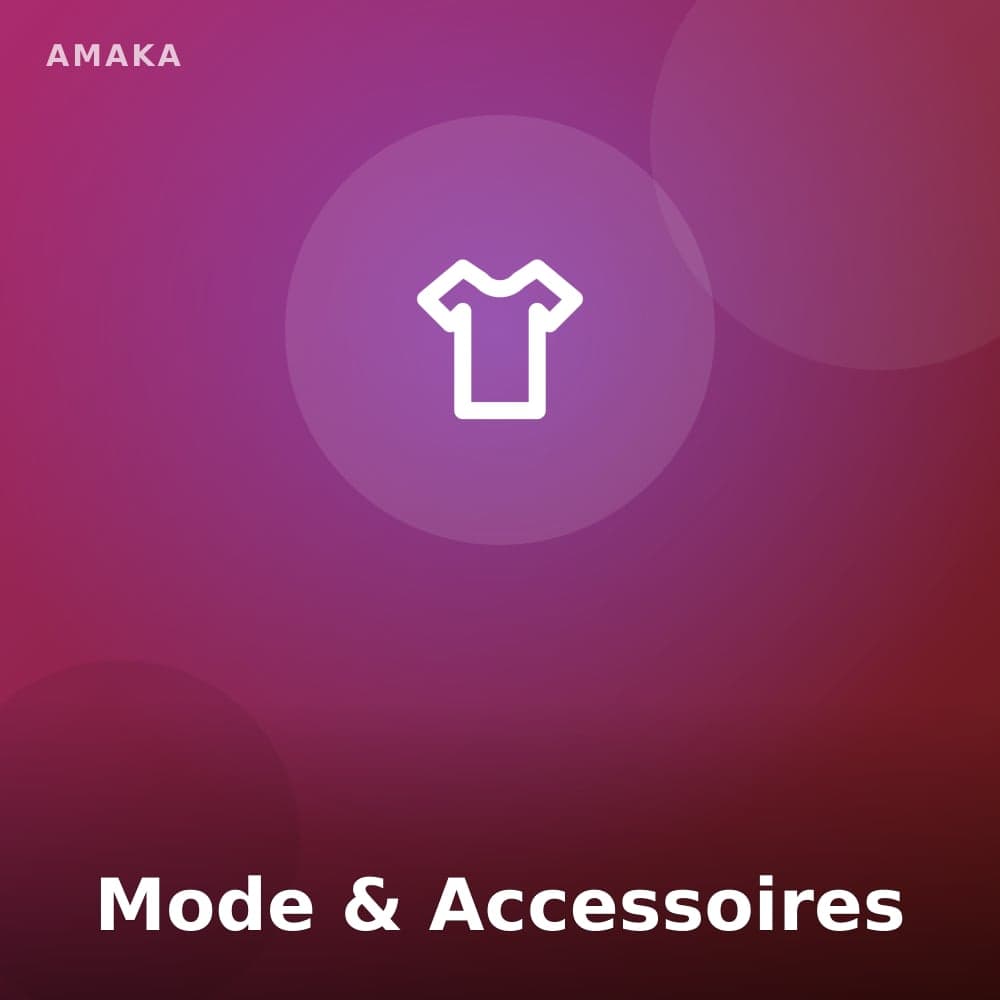 Mode & Accessoires