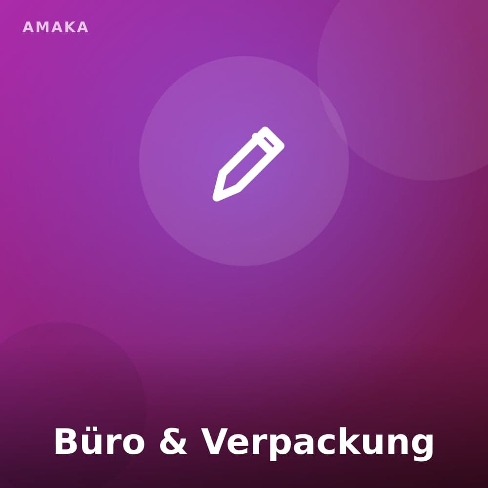 Büro & Verpackung