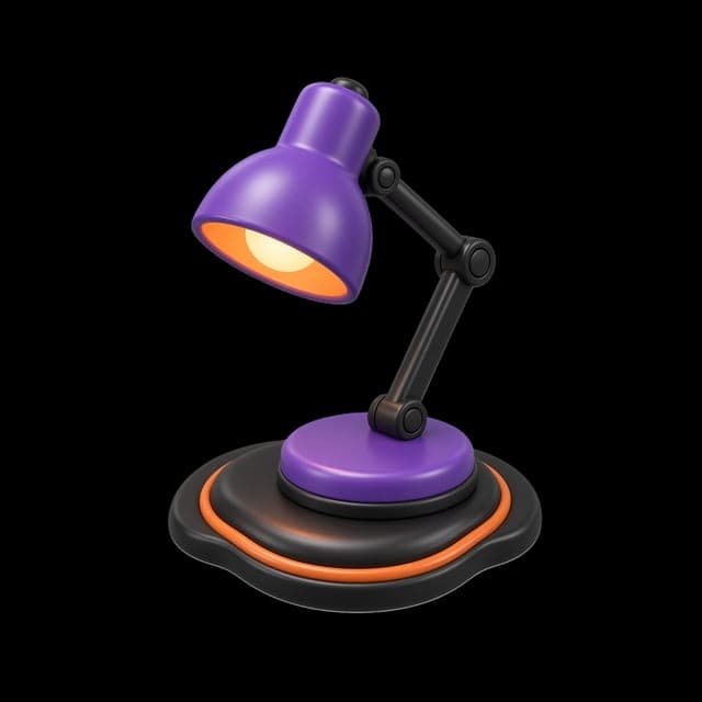 Schreibtischlampen
