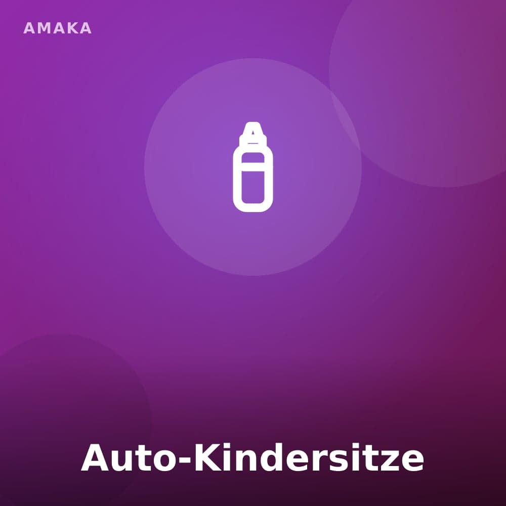Auto-Kindersitze