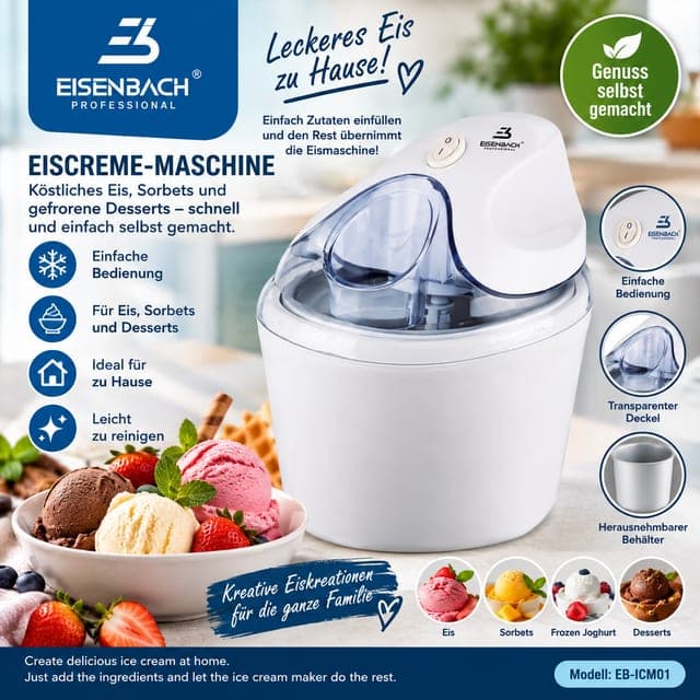 Eisenbach Greate ICE – Bild 1