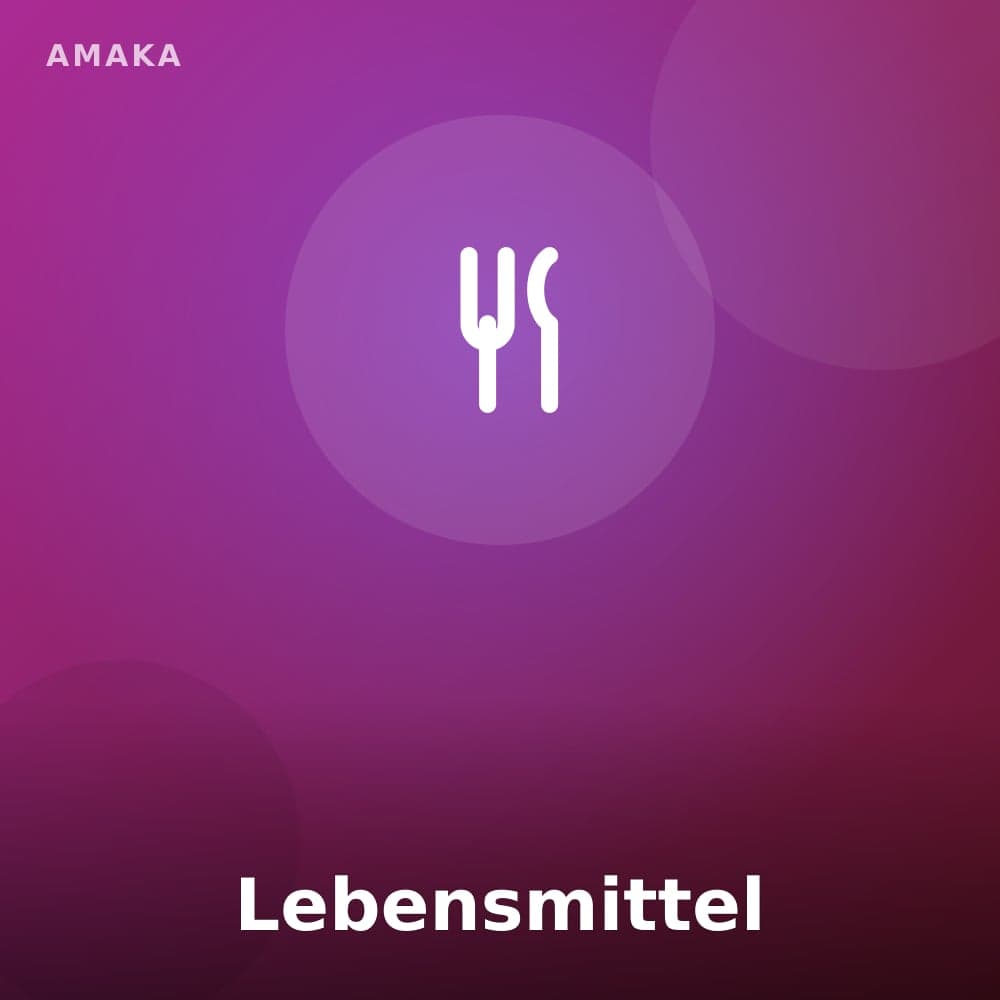 Lebensmittel