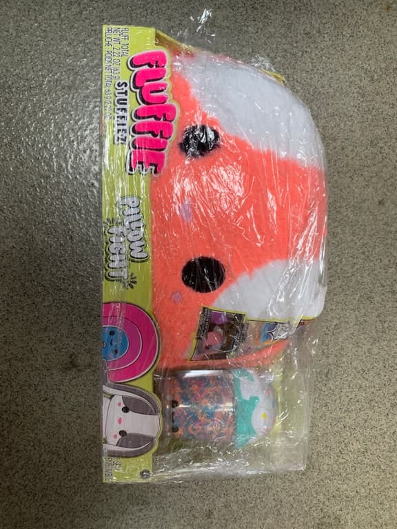 MGA Tasty Peach / Squishy / Pikmi Pops 512967EUC (Charge 23224TIGE, 3+, mit Batterien)