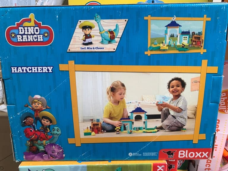Brio o.ä. Holz-Spielzeug Made in Italy Art. 80 005 7184 (EU-Karton mehrsprachig)
