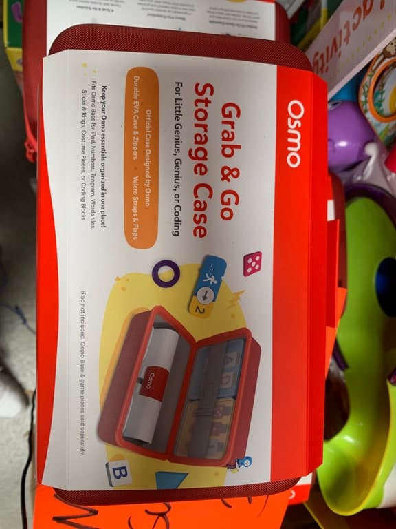 PlayOsmo Spielzeug-Set 905-00020 (Tangible Play, iPad-Lern-System, Copyright 2020)