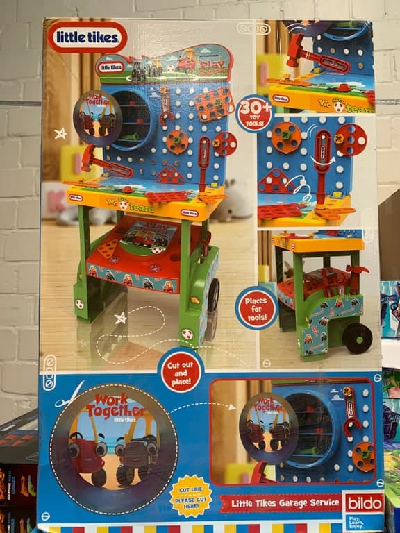 Little Tikes Spielzeug LTB03000-4305 (Flair Leisure Products UK Importeur, 3+ Jahre)