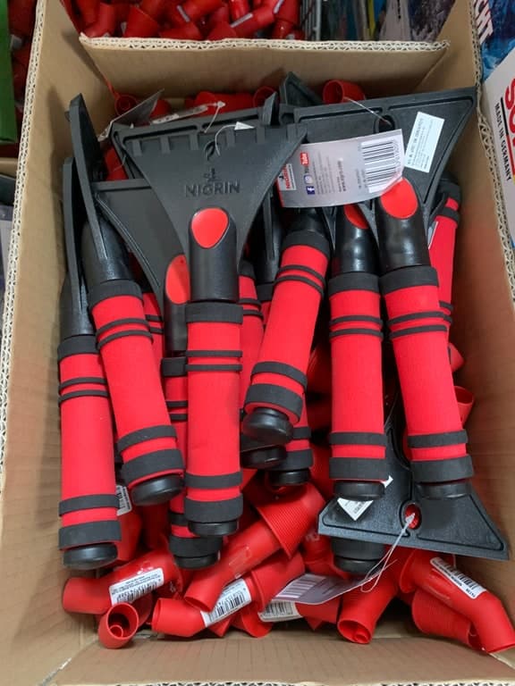Nigrin Performance KFZ-Pflegeprodukt Art. 6192/1 (MTS-Linie, SN 2024/6192/1)