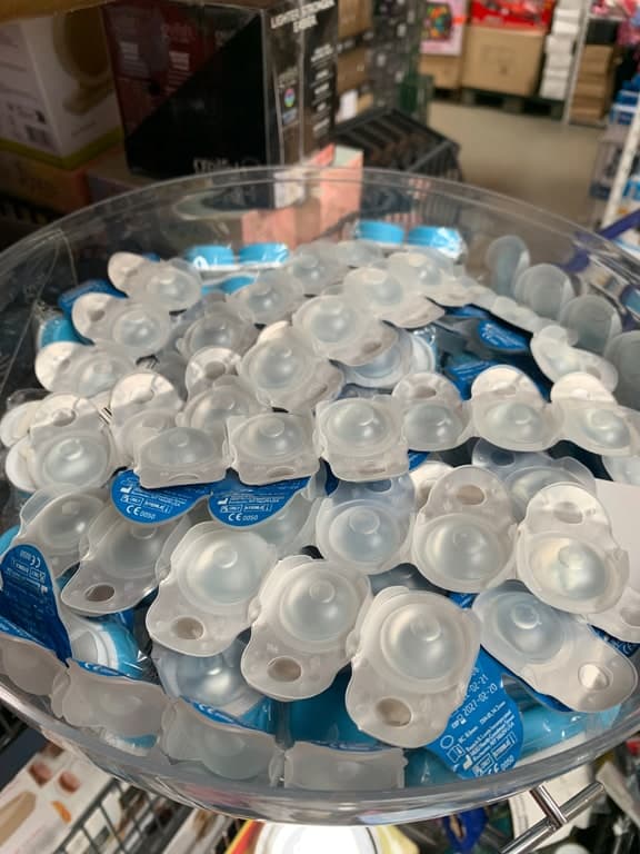 PuriHy Tageslinsen +3,25 dpt – Blisterstreifen Restposten