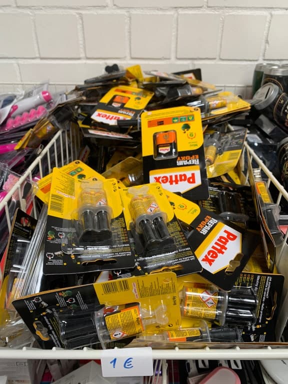 Pattex Sekundenkleber / Kraftkleber – Henkel Polska Restposten