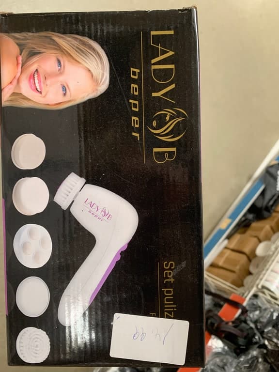 Gesichtsreinigungs-Pad / Schwamm – Italienische Beauty-Marke (EAN 8031301680297)