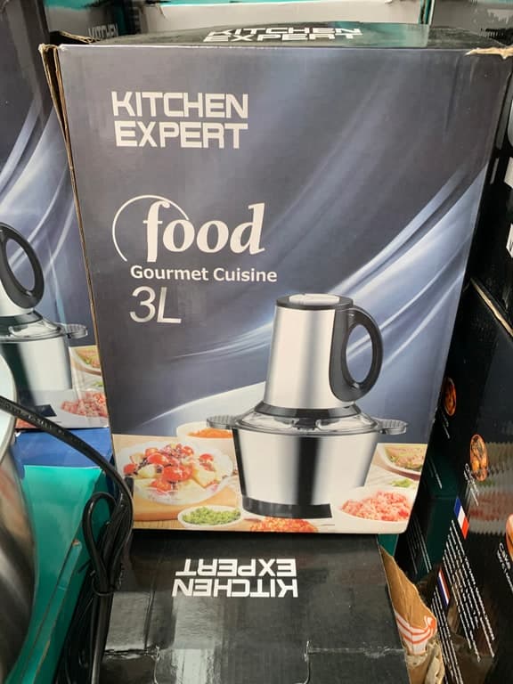 Kitchen Expert Food Gourmet Cuisine 3 L Universal-Zerkleinerer