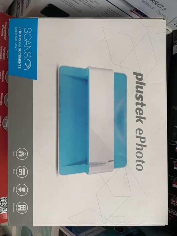Plustek ePhoto Z300 Foto- & Dokumentenscanner – Amazon-Warehouse