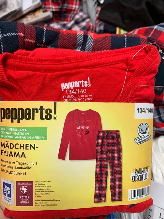 Karo-Flanell-Set 100% Baumwolle Rot/Weiß – "Traumhaft kuschelig"