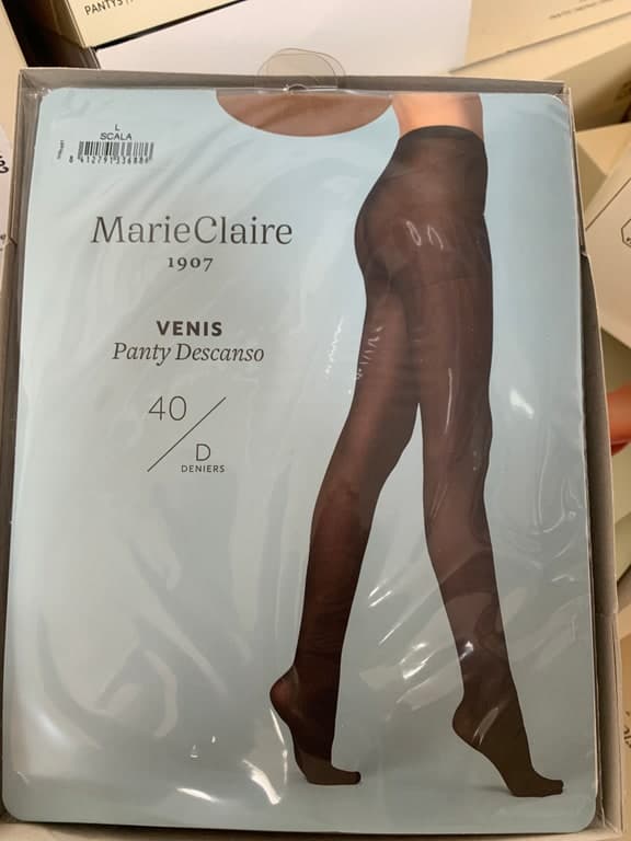Marie Claire Scala Kompressionsstrumpfhose Damen – Größe L (Art. 4432)