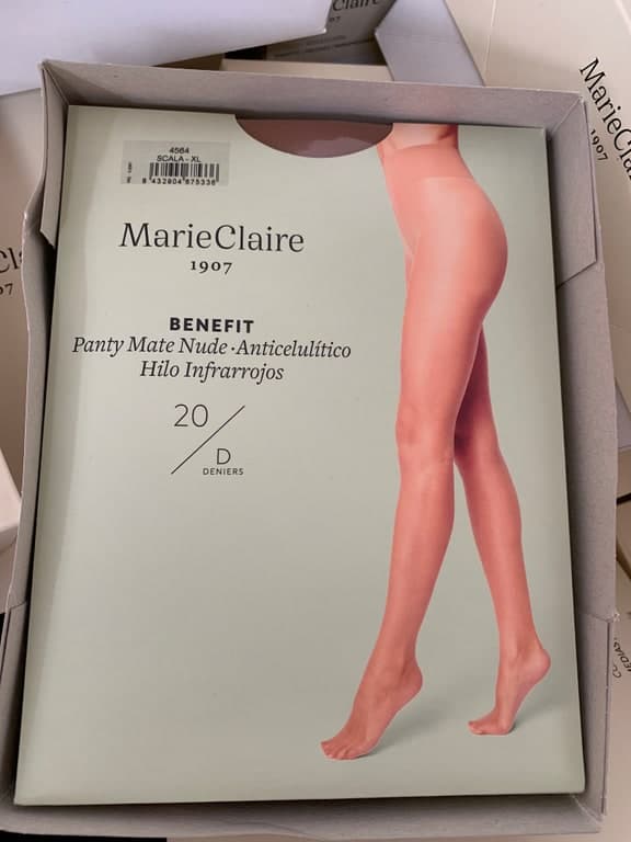 Marie Claire Scala Kompressionsstrumpfhose Damen – Größe XL (Art. 4564)